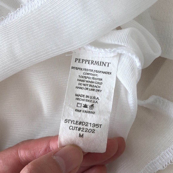 Mini dres - Picture 6 of 6